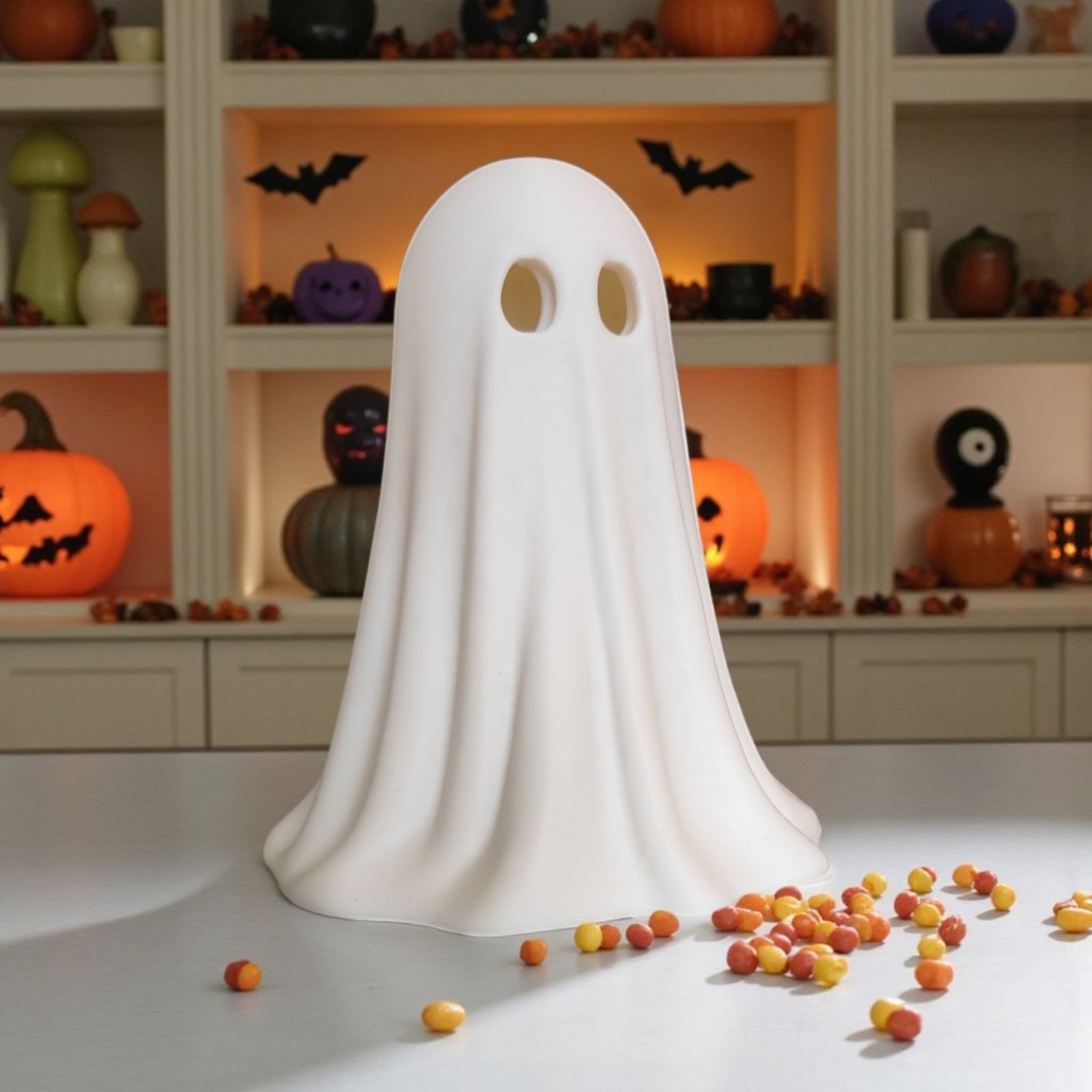 fantasma vela desligado fantasma vela desligado