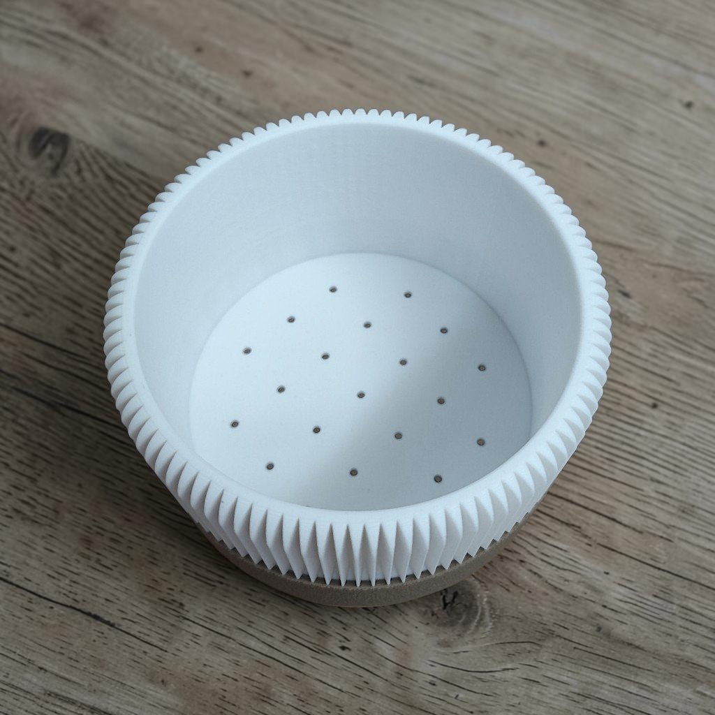 vaso duas partes vaso duas partes